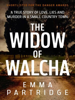 cover image of The Widow of Walcha